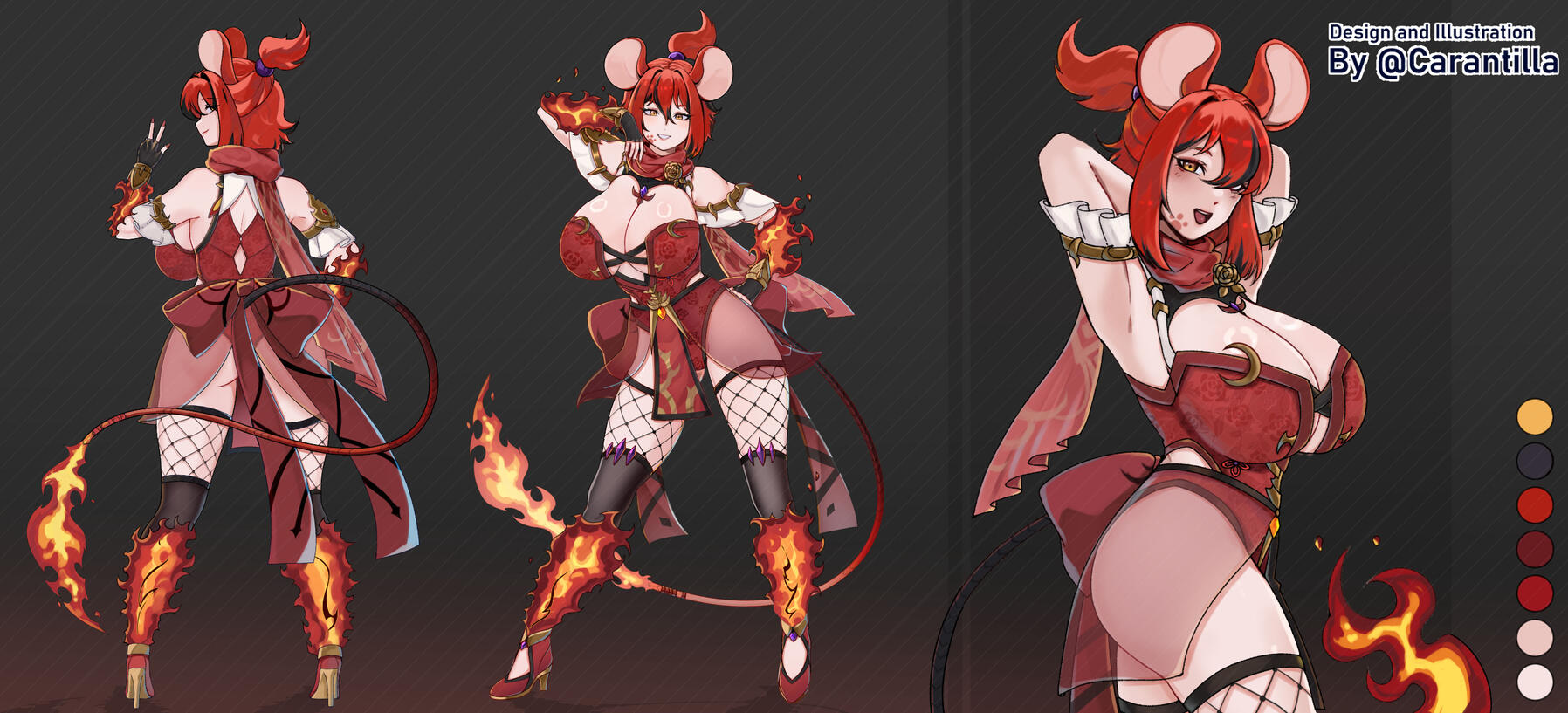 ShadowBlade Commission