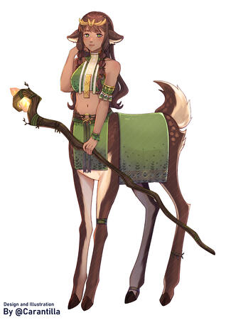 Deertaur